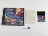 Space Harrier Boxed PC Engine TurboGrafx HU Japan - DL5017