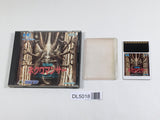 Jaseiken Necromancer Boxed PC Engine TurboGrafx HU Japan - DL5018