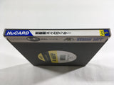 Jaseiken Necromancer Boxed PC Engine TurboGrafx HU Japan - DL5018