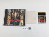 Jaseiken Necromancer Boxed PC Engine TurboGrafx HU Japan - DL5020