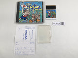 Appare! Gateball Boxed PC Engine TurboGrafx HU Japan - DL5021