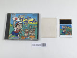 Appare! Gateball Boxed PC Engine TurboGrafx HU Japan - DL5022