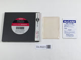 F1 Triple Battle Boxed PC Engine TurboGrafx HU Japan - DL5023