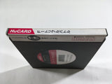 F1 Triple Battle Boxed PC Engine TurboGrafx HU Japan - DL5023