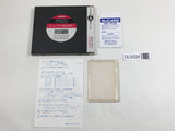 F1 Triple Battle Boxed PC Engine TurboGrafx HU Japan - DL5024