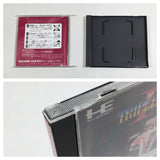 F1 Triple Battle Boxed PC Engine TurboGrafx HU Japan - DL5024