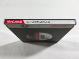 F1 Triple Battle Boxed PC Engine TurboGrafx HU Japan - DL5024