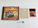 Victory Run Boxed PC Engine TurboGrafx HU Japan - DL5027