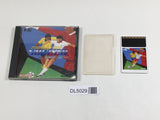 Formation Soccer Boxed PC Engine TurboGrafx HU Japan - DL5029