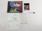 Formation Soccer Boxed PC Engine TurboGrafx HU Japan - DL5030