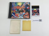 Mashin Eiyuuden Wataru Boxed PC Engine TurboGrafx HU Japan - DL5033
