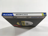 Mashin Eiyuuden Wataru Boxed PC Engine TurboGrafx HU Japan - DL5033