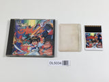 Mashin Eiyuuden Wataru Boxed PC Engine TurboGrafx HU Japan - DL5034