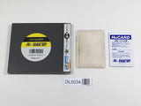 Mashin Eiyuuden Wataru Boxed PC Engine TurboGrafx HU Japan - DL5034