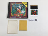 Neutopia 2 Boxed PC Engine TurboGrafx HU Japan - DL5043
