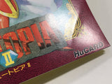 Neutopia 2 Boxed PC Engine TurboGrafx HU Japan - DL5043