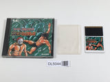 Fire Pro Wrestling Combination Tag Boxed PC Engine TurboGrafx HU Japan - DL5044