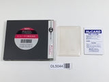 Fire Pro Wrestling Combination Tag Boxed PC Engine TurboGrafx HU Japan - DL5044