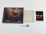 Fire Pro Wrestling 2nd Bout Boxed PC Engine TurboGrafx HU Japan - DL5045