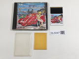 Moto Roader 2 Boxed PC Engine TurboGrafx HU Japan - DL5047