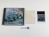 F-1 Dream Boxed PC Engine TurboGrafx HU Japan - DL5049