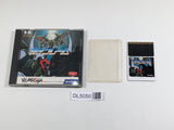 Gaiflame Boxed PC Engine TurboGrafx HU Japan - DL5050