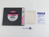 Gaiflame Boxed PC Engine TurboGrafx HU Japan - DL5050