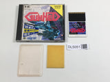 Gun Head Boxed PC Engine TurboGrafx HU Japan - DL5051