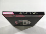 Shinobi Boxed PC Engine TurboGrafx HU Japan - DL5055