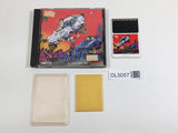 Taito Chase HQ Boxed PC Engine TurboGrafx HU Japan - DL5057