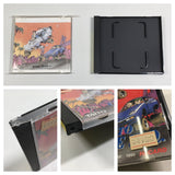 Taito Chase HQ Boxed PC Engine TurboGrafx HU Japan - DL5057