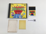 Daichikun Crisis Boxed PC Engine TurboGrafx HU Japan - DL5059