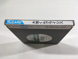 Daichikun Crisis Boxed PC Engine TurboGrafx HU Japan - DL5059