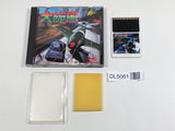 Daisenpuu Boxed PC Engine TurboGrafx HU Japan - DL5061