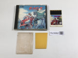 Takeda Shingen Boxed PC Engine TurboGrafx HU Japan - DL5062