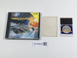 Nectaris Boxed PC Engine TurboGrafx HU Japan - DL5063