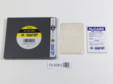 Nectaris Boxed PC Engine TurboGrafx HU Japan - DL5063