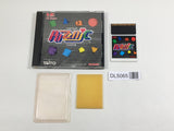 Puzznic Boxed PC Engine TurboGrafx HU Japan - DL5065