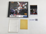 Hisou Kihei KaiSerd Kai Serd Boxed PC Engine TurboGrafx HU Japan - DL5067