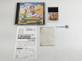 Mahjong Goku Special Boxed PC Engine TurboGrafx HU Japan - DL5069