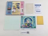 Detana!! Twinbee Boxed PC Engine TurboGrafx HU Japan - DL5072