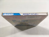 Detana!! Twinbee Boxed PC Engine TurboGrafx HU Japan - DL5072
