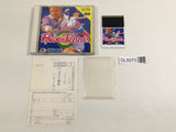Power Tennis Boxed PC Engine TurboGrafx HU Japan - DL5073