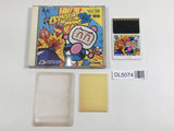 Bomberman '93 Boxed PC Engine TurboGrafx HU Japan - DL5074