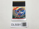 Pro Tennis World Court PC Engine TurboGrafx HU Japan - DL5091