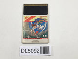 Pro Tennis World Court PC Engine TurboGrafx HU Japan - DL5092