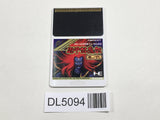 Genpei Toumaden Kannoni PC Engine TurboGrafx HU Japan - DL5094