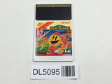 Pac-Land PC Engine TurboGrafx HU Japan - DL5095