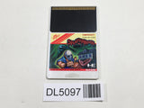 Splatter House PC Engine TurboGrafx HU Japan - DL5097