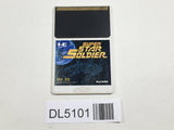 Super Star Soldier PC Engine TurboGrafx HU Japan - DL5101